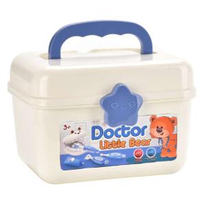 Pretend Play Doctor Toy Kit
