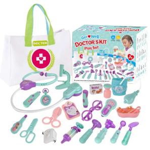 Pretend Play Medical Toy Kit 