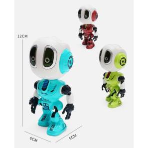 Mini Flexible Talking Robot Toy Gift